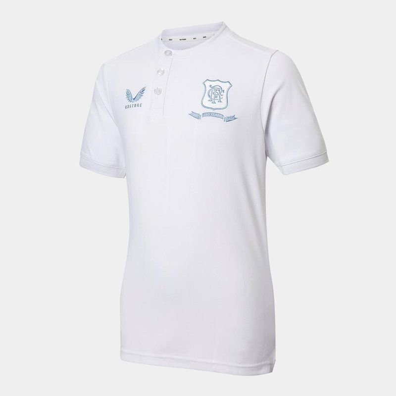 Castore Rangers Fourth Shirt 2021 2022 Junior