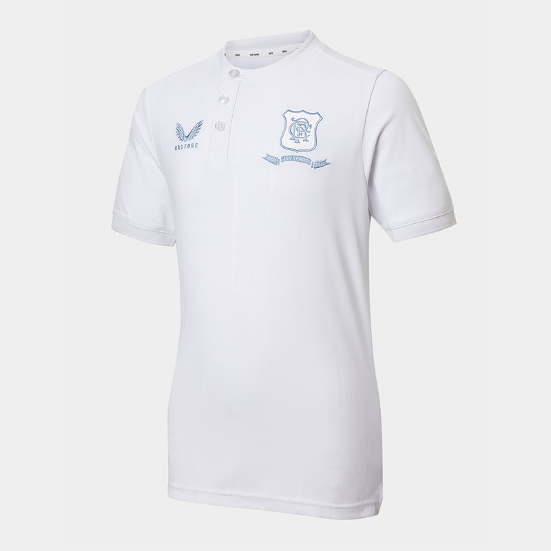 Castore Rangers Fourth Shirt 2021 2022