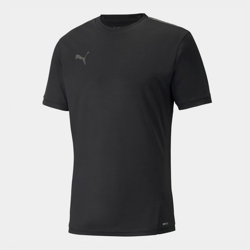Puma Individual Warm Jersey Mens