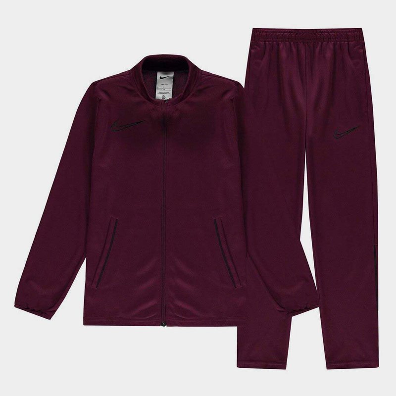 Nike Academy Warm Up Tracksuit Junior Boys
