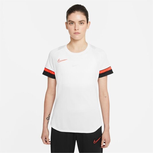 Nike Dri FIT Academy Womens Short Sleeve Top