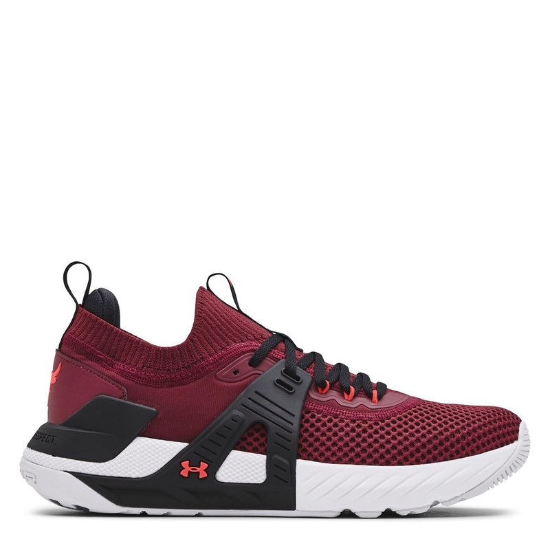 Under Armour Project Rock 4 Mens Training Shoes