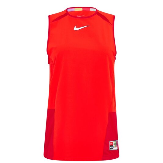 Nike FC DriFit Sleeveless Football Top Womens