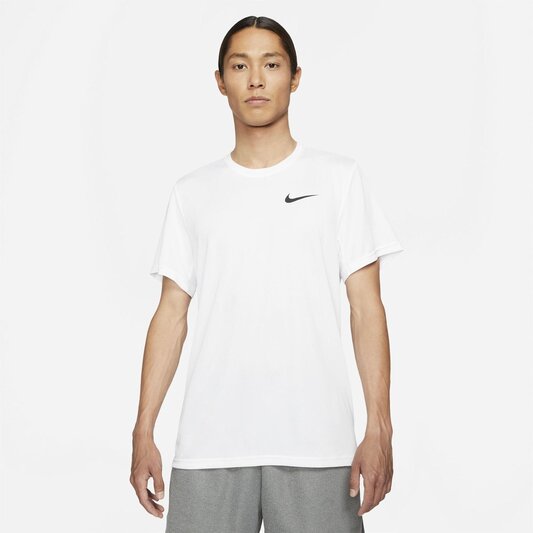 Nike Superset Short Sleeve Training Top Mens