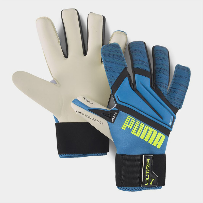 Puma Ultra Hybrid Goalkeeper Gloves