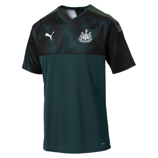 Puma Newcastle United FC Away Shirt Mens