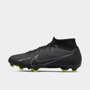 Mercurial Superfly Academy DF FG Football Boots