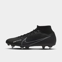 Mercurial Superfly Academy DF SG Football Boots