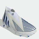 Predator + SG Football Boots