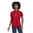 Spain Euro Home Jersey Ladies