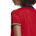 Spain Euro Home Jersey Ladies