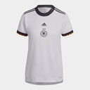 Germany DFB Home Jersey Ladies