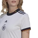Germany DFB Home Jersey Ladies