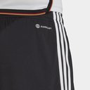 Germany Home Shorts 2022 2023 Mens