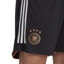 Germany Home Shorts 2022 2023 Mens