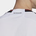 Germany Home Shirt 2022 2023 Mens