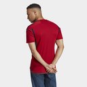 Spain Home Shirt 2022 2023 Adults