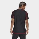 Germany Away Authentic Shirt 2022 2023 Mens