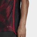 Germany Away Authentic Shirt 2022 2023 Mens