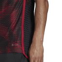 Germany Away Authentic Shirt 2022 2023 Mens