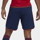 Spain Home WC 2022 Shorts