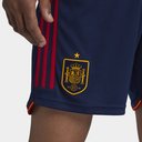 Spain Home WC 2022 Shorts