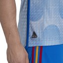 Spain Authentic Away Shirt 2022 2023 Adults