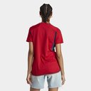 Spain Home Shirt 2022 2023 Womens