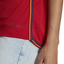 Spain Home Shirt 2022 2023 Womens