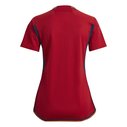Spain Home Shirt 2022 2023 Womens