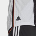 Germany Home Authentic Shirt 2022 2023 Mens