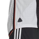 Germany Home Authentic Shirt 2022 2023 Mens