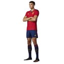 Spain Authentic Home Shirt 2022 2023 Adults