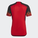 Belgium Home Shirt 2022 2023 Adults