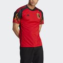 Belgium Home Shirt 2022 2023 Adults