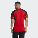 Belgium Home Shirt 2022 2023 Adults
