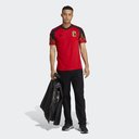 Belgium Home Shirt 2022 2023 Adults