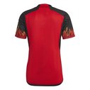 Belgium Home Shirt 2022 2023 Adults
