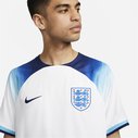 England Home Shirt 2022 2023 Adults