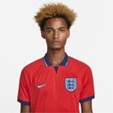 England Away Shirt 2022 2023 Adults