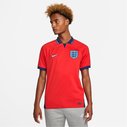 Away England Shirt 2022 2023 Adults