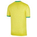 Brazil Home Shirt 2022 2023 Adults