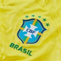 Brazil Home Shirt 2022 2023 Adults