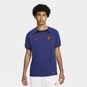 Netherlands Away Shirt 2022 2023 Adults