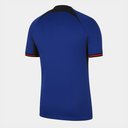 Netherlands Away Shirt 2022 2023 Adults