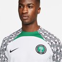 Nigeria Away Shirt 2022 2023 Adults