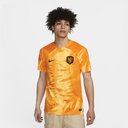Netherlands Home Shirt 2022 2023 Adults