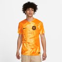 Netherlands Home Shirt 2022 2023 Adults