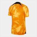 Netherlands Home Shirt 2022 2023 Adults