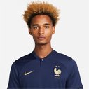 France Home Shirt 2022 2023 Adults